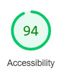 ציון 94 באתר נגישות